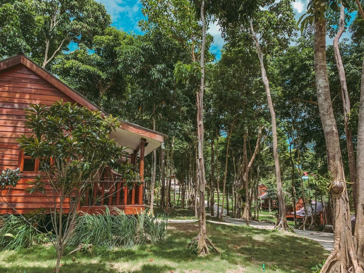 Ariya Resort Derm Tkov Village Екстер'єр фото